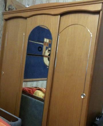 Шкаф-купе для дачи Москва