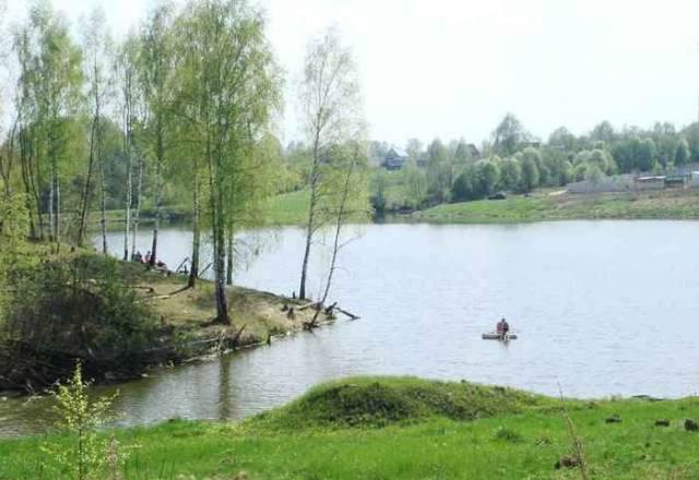 Участок 10 соток в пос. Гидроузела Истра