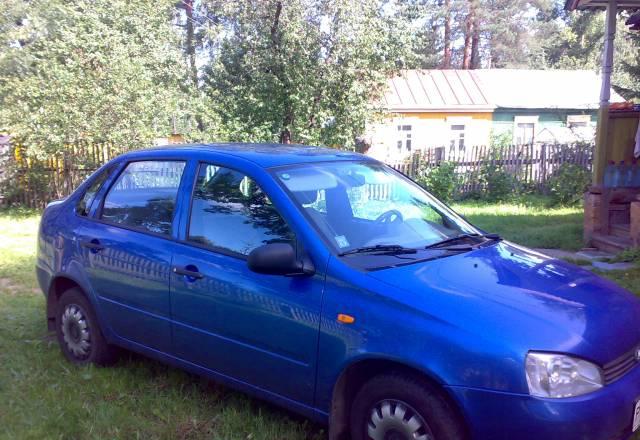 ВАЗ Kalina, 2006 Мытищи