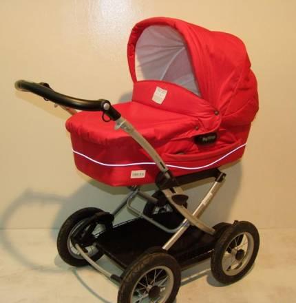 Коляска Peg Perego Culla Vello +сумка Москва