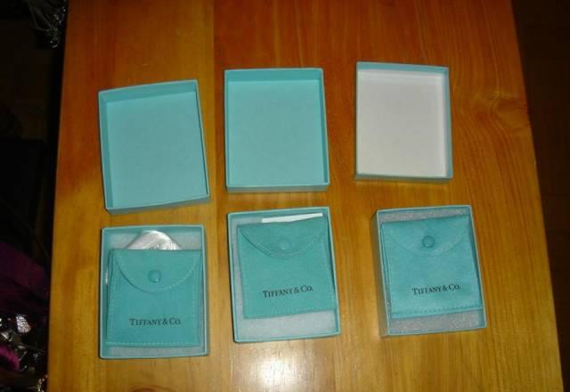 Коробочки tiffany  Co Москва