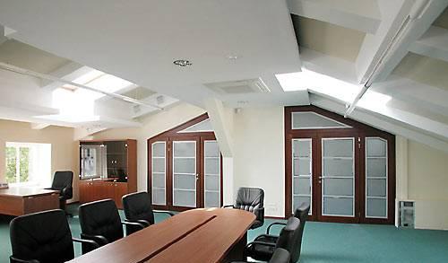 Капитальный ремонт офисов Москва