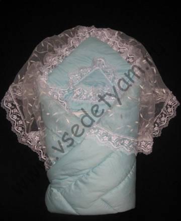 Комплекты на выписку из сатина,атласа,шитья.Новые Москва