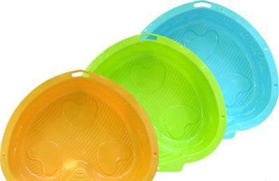 Пластиковые горки, песочницы, игровые палатки Москва