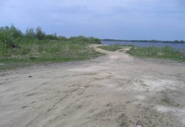 Земельный участок на берегу Рыбинского вдхр Москва