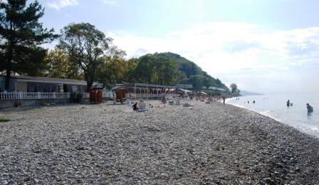 Отдых на Черноморском побережье в п. Вардане Владимир