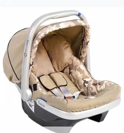 Emmaljunga "First Class 0+" Швеция 2009г Санкт-Петербург