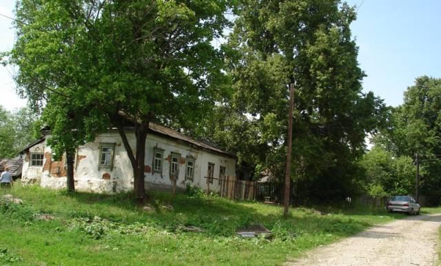 Деревенский дом в Тульской области Тула