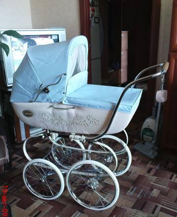Коляска-люлька Inglesina Classica Москва