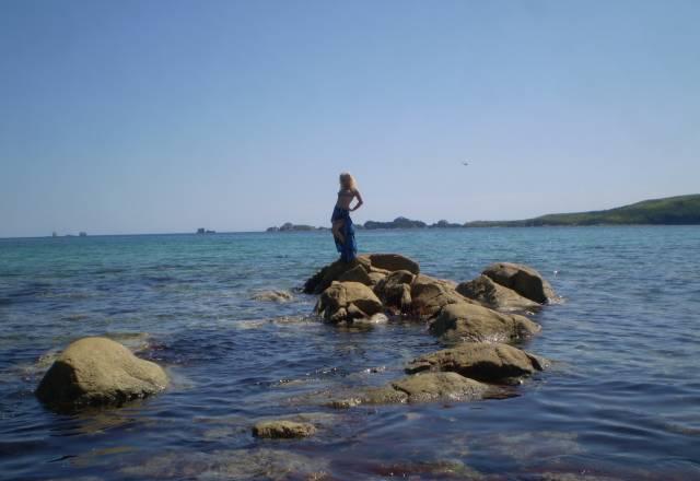 Отдых у моря в б. Витязь Уссурийск