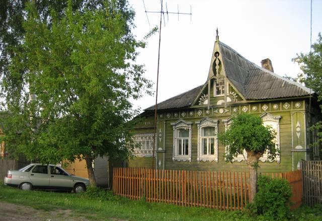 Жилой дом Кимры