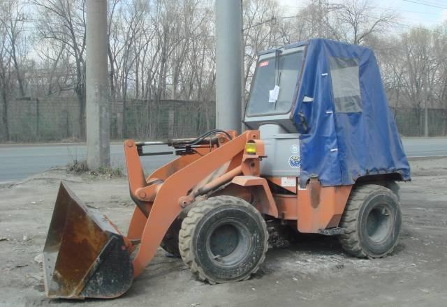 Автопогрузчик "hitachi LX 202" Челябинск