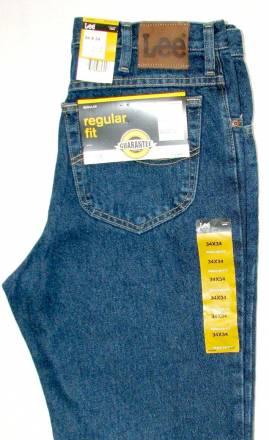 Новые джинсы LEE,USA,р-ры 33,34,36 Москва