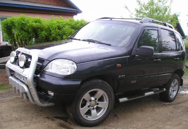 Автомобиль Кушва