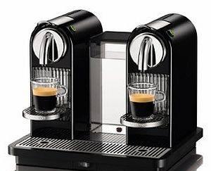 Капсульная кофеварка Nespresso CitizCo Москва
