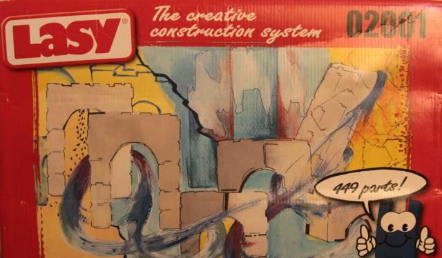 Конструктор lasy швейцария новый Москва