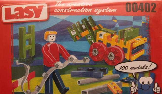 Конструктор lasy швейцария новый Москва