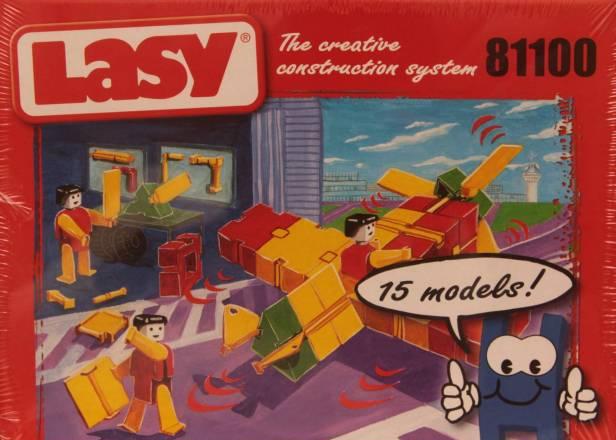 Конструктор lasy швейцария новый Москва