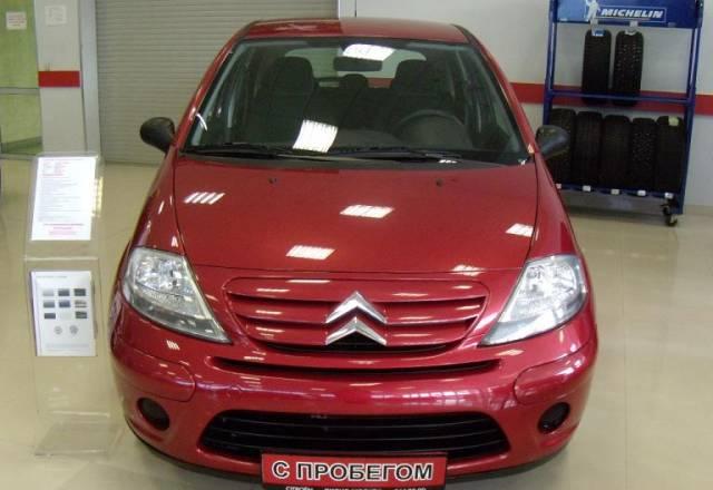 Citroen C3, 2008 Москва