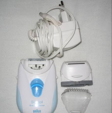Эпилятор Braun Silk-Epil Санкт-Петербург