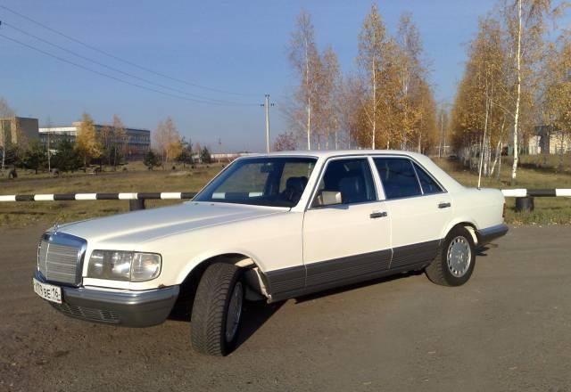 Продаю или меняю Mercedes бенц 280SE Краснодар