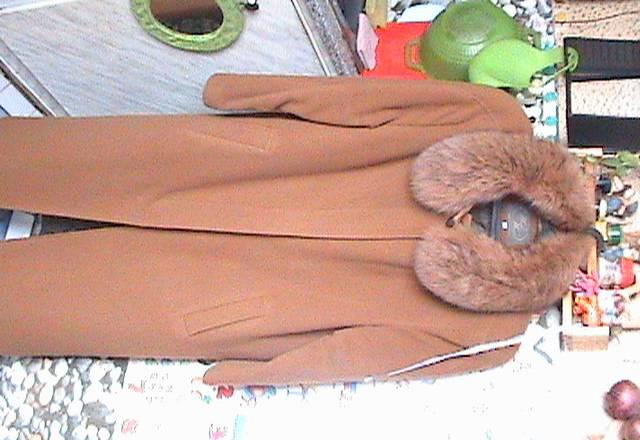 Пальто Москва