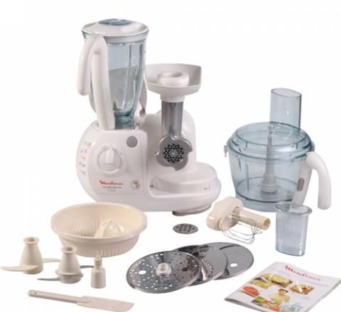 Новый кухонный комбайн Moulinex odacio 3 Duo Press Москва