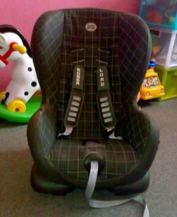 Автокресло с 9-18кг, ф.Romer Lord Москва