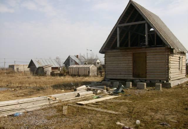 Участок пос. Тельмана (Колпино) Санкт-Петербург