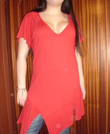 Туника трикотажная Франция Gian-Mark-Filippe Москва