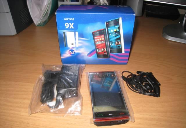 Nokia x6 Москва