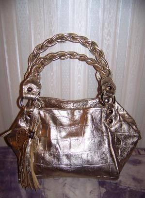 Новая кожаная итальянская сумка Roberta Gandolfi Санкт-Петербург