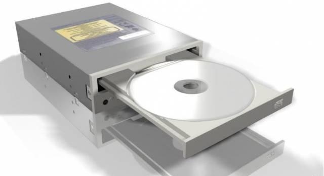 CD-ROM drive IDE compaq CRD-8484B Санкт-Петербург