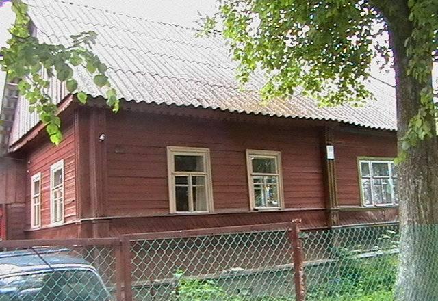 1/2 дома Ленинградская область Санкт-Петербург
