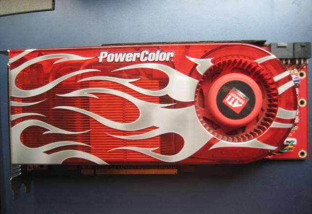 Radeon HD 2900 XT 1GB gddr4 512 BIT PCI-E Москва