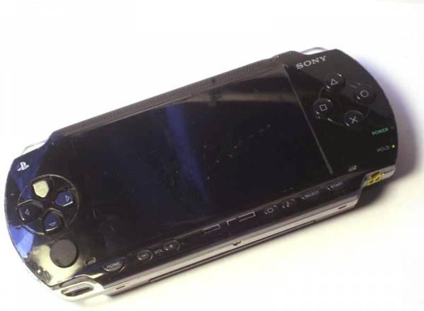 Sony PSP (модель 1001) Москва