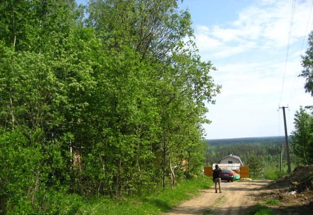 Участки в Орехово, Новожилово, Сосново, Коробицыно Санкт-Петербург