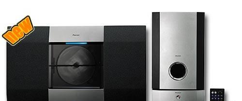 Музыкальный центр Pioneer NS-F10 Москва
