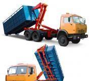 Перевозки в контейнерах по 20-30 кубов Москва