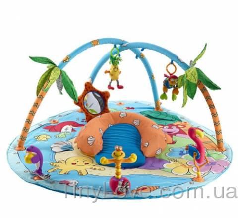 Развивающий коврик Tiny Love "Тропический остров" Москва