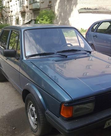 Volkswagen Jetta, 1983 Березники