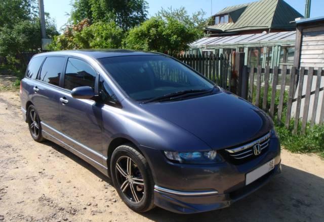 Honda Odyssey III, 2003, 4WD Санкт-Петербург