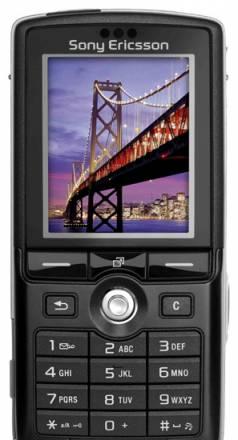 Sony Ericsson K750i Москва