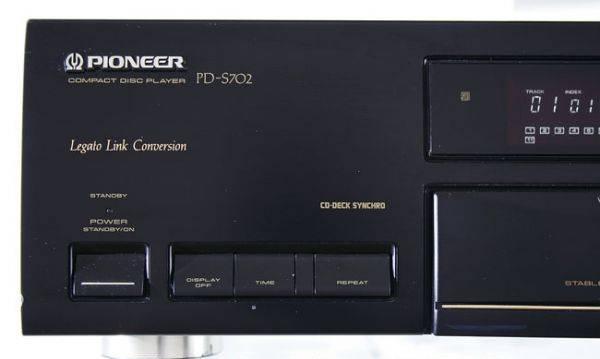 Сд. Pioneer PD-S702 Москва