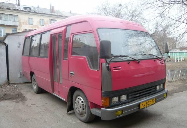 Hyundai-chourus 1997 Омск