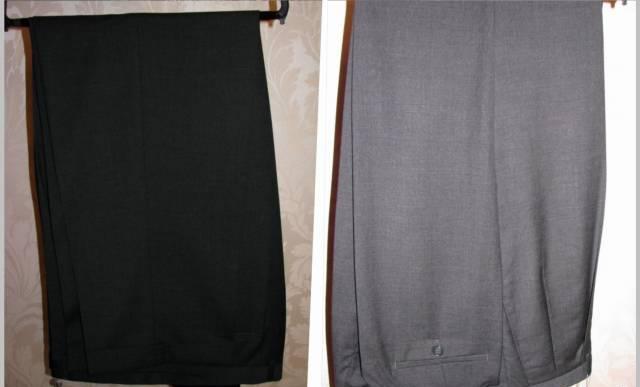 Новые классич.брюки.100шерсть.Италия Москва