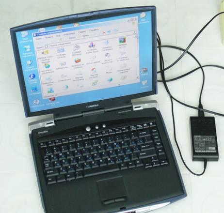 Мультимедийный ноутбук Toshiba Санкт-Петербург