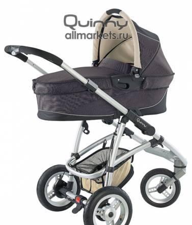 Коляска Quinny Speedi SX 2 в 1 (люлька+прогулка) Москва