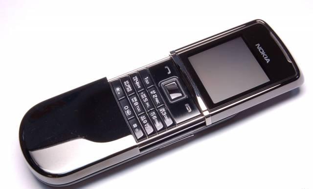 Nokia 8800 Sirocco все модели Москва
