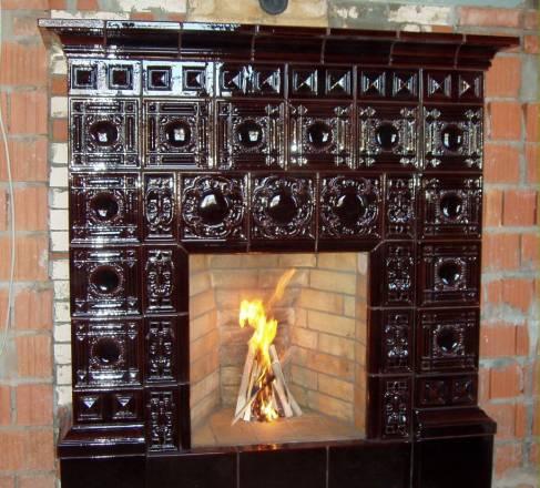 Керамика,изразцовые печи, изразцы на заказ Санкт-Петербург